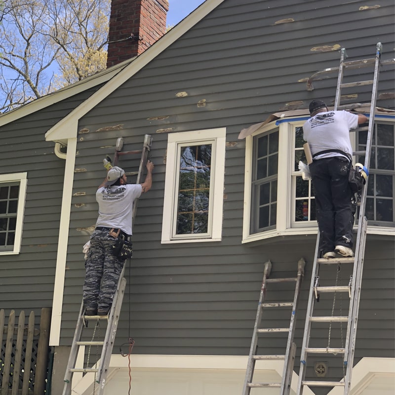 Interior and exterior Painting Services painters near Framingham