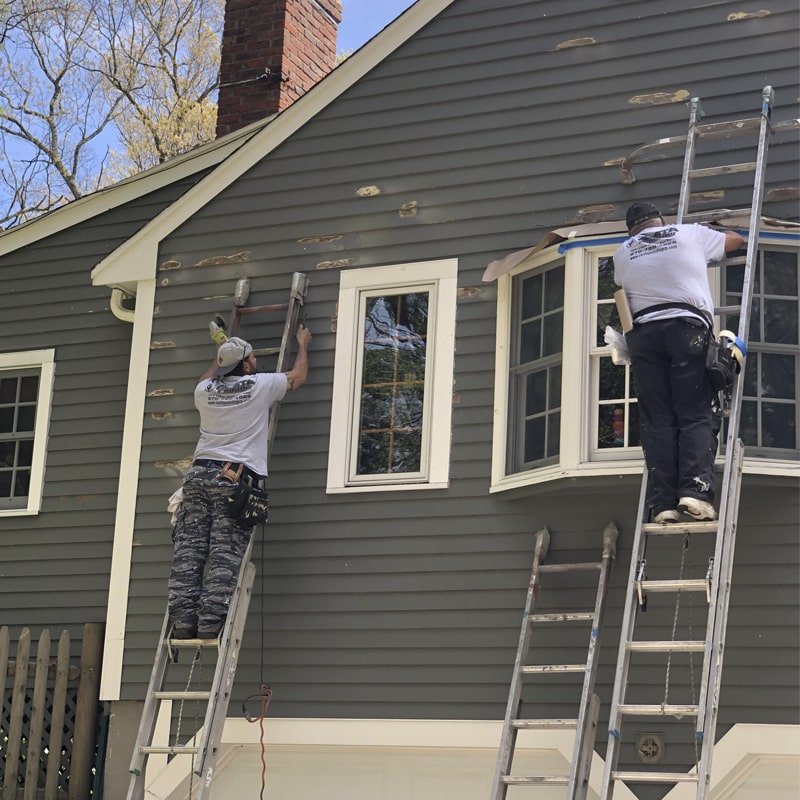 Costa Painting CP House painters near Framingham Interior